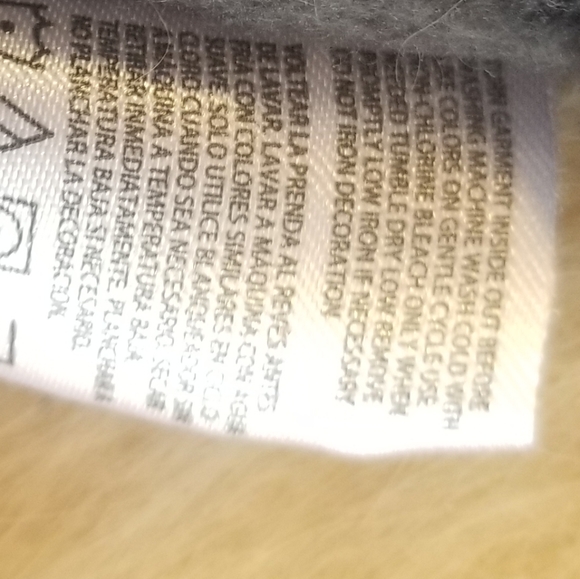 Clemson Button-up Sweatshirt - Picture 6 of 7